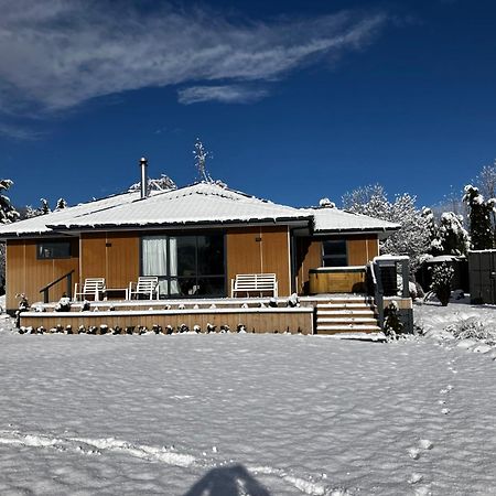 Woodbank Road Escape Hanmer Springs Exterior foto