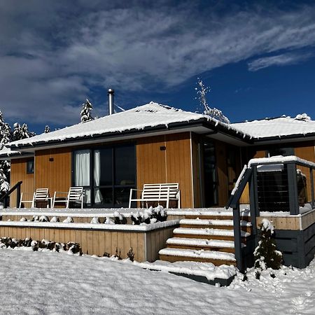 Woodbank Road Escape Hanmer Springs Exterior foto