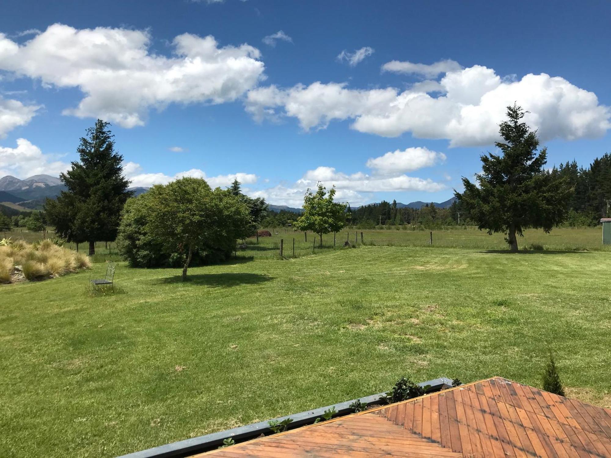 Woodbank Road Escape Hanmer Springs Exterior foto