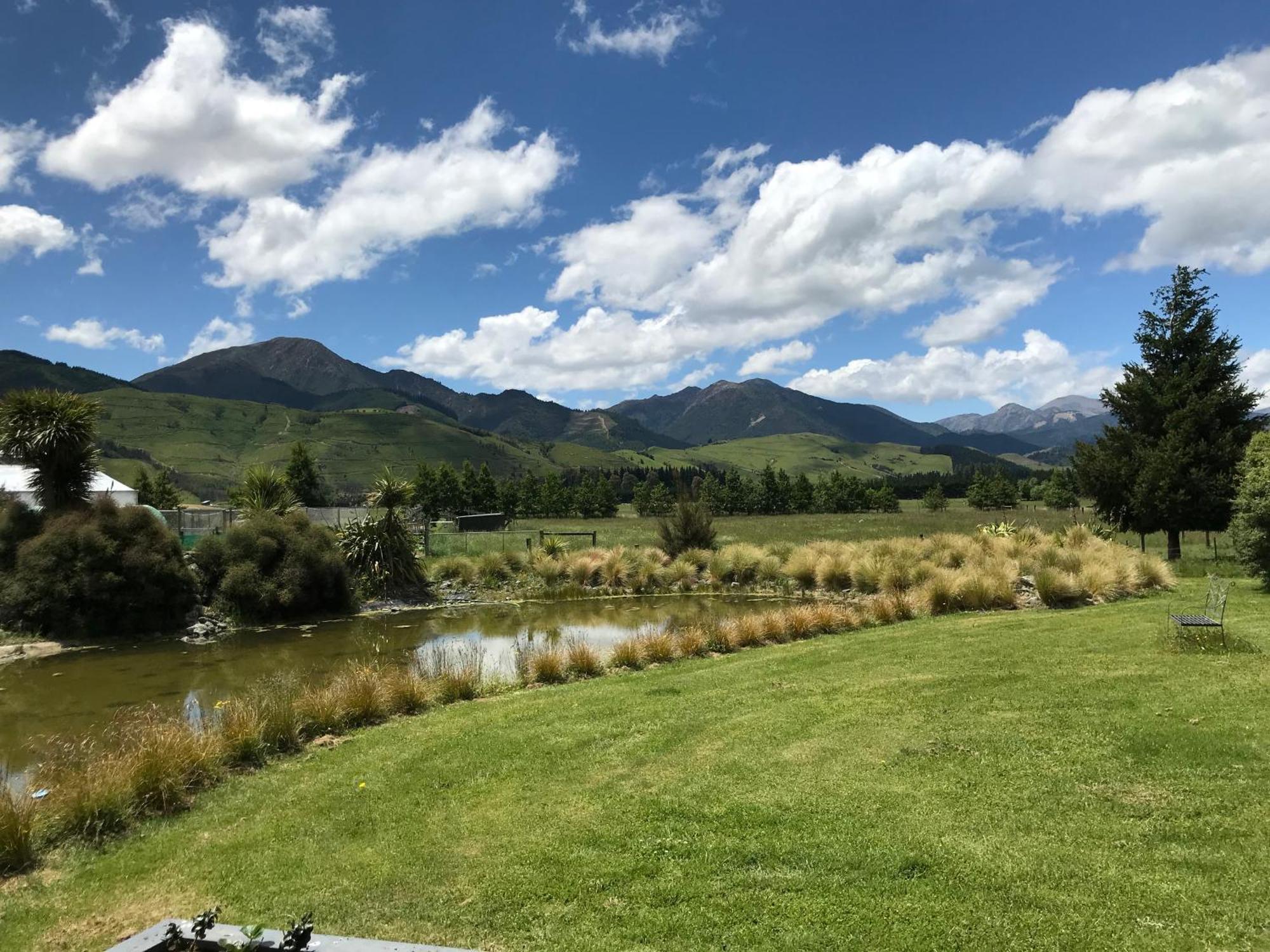 Woodbank Road Escape Hanmer Springs Exterior foto