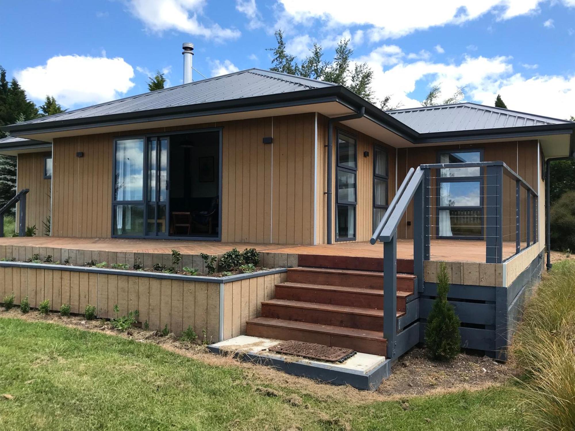 Woodbank Road Escape Hanmer Springs Exterior foto