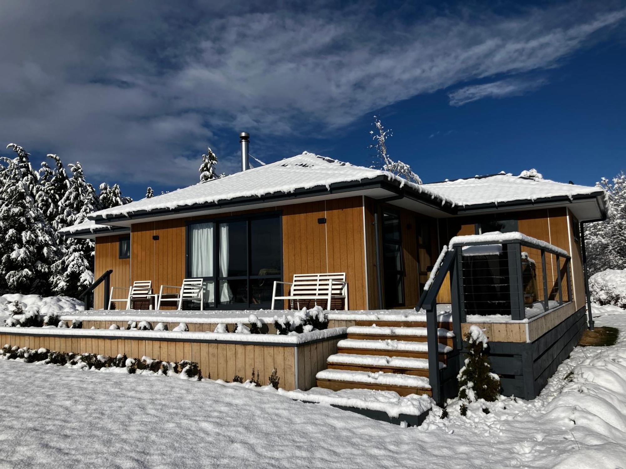 Woodbank Road Escape Hanmer Springs Exterior foto