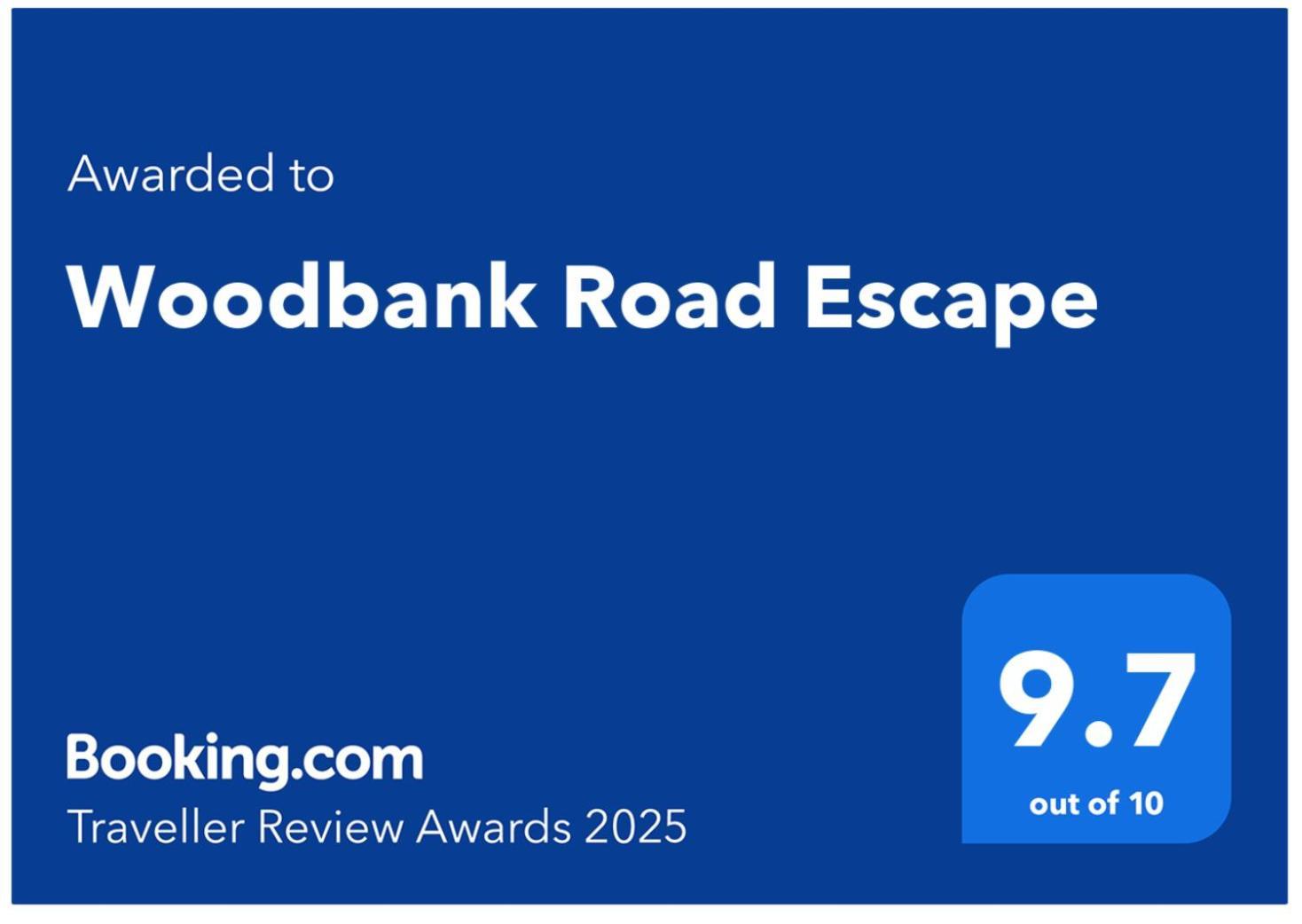 Woodbank Road Escape Hanmer Springs Exterior foto